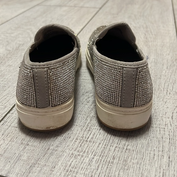 Women’s Steve Madden Sparkle slip ons - Picture 3 of 4